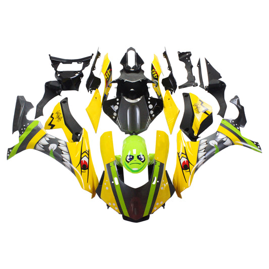Kit Carena Per Yamaha YZF 1000 R1 2015-2019 Generico