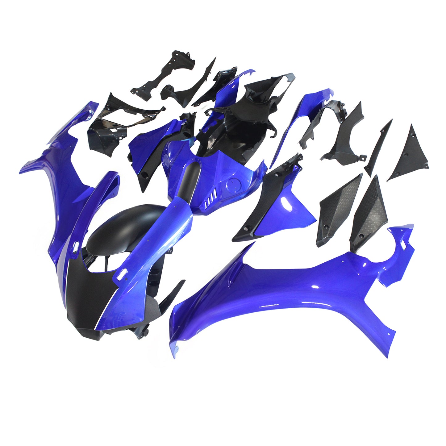 Kit Carena Per Yamaha YZF 1000 R1 2015-2019 Generico