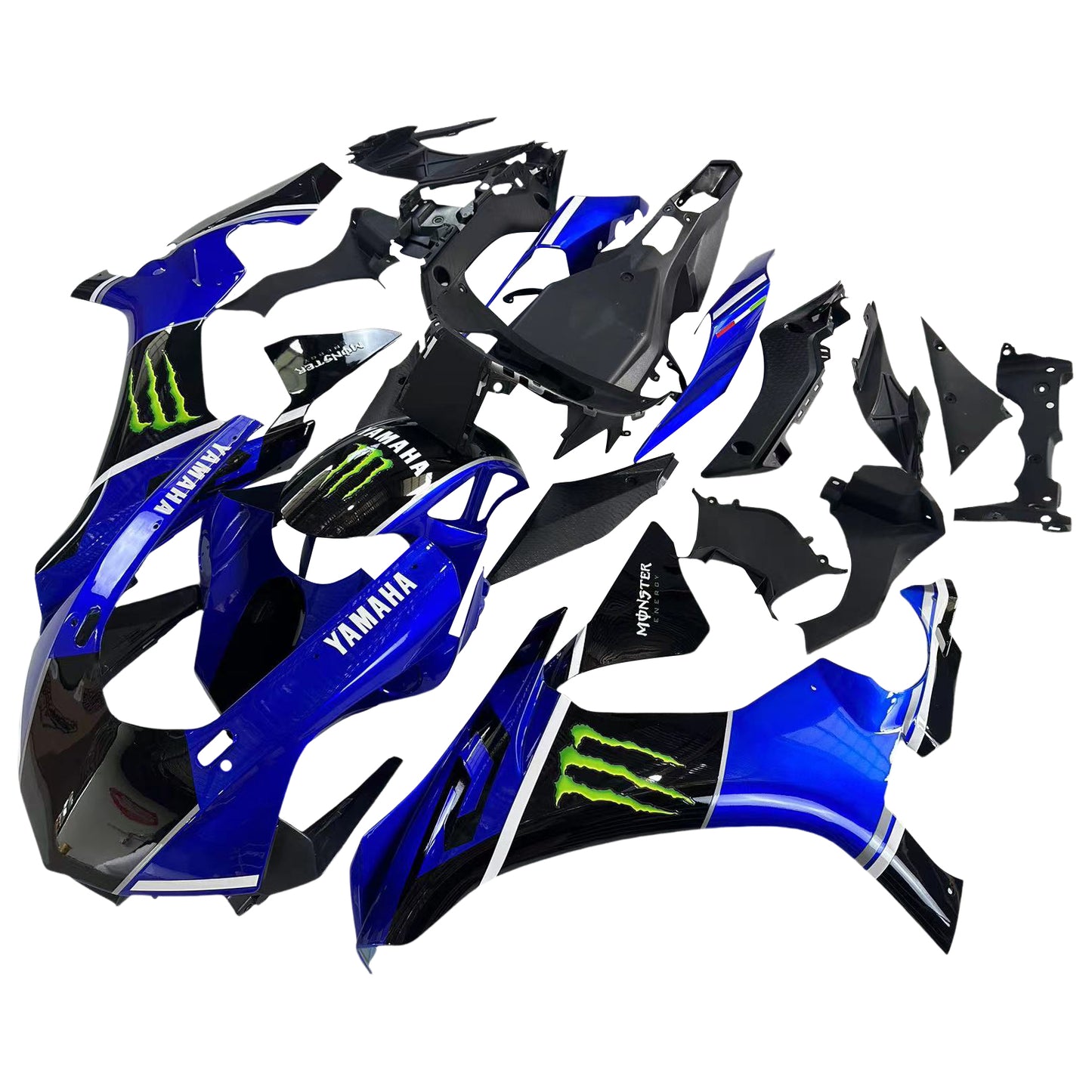 Kit Carena Per Yamaha YZF 1000 R1 2015-2019 Generico