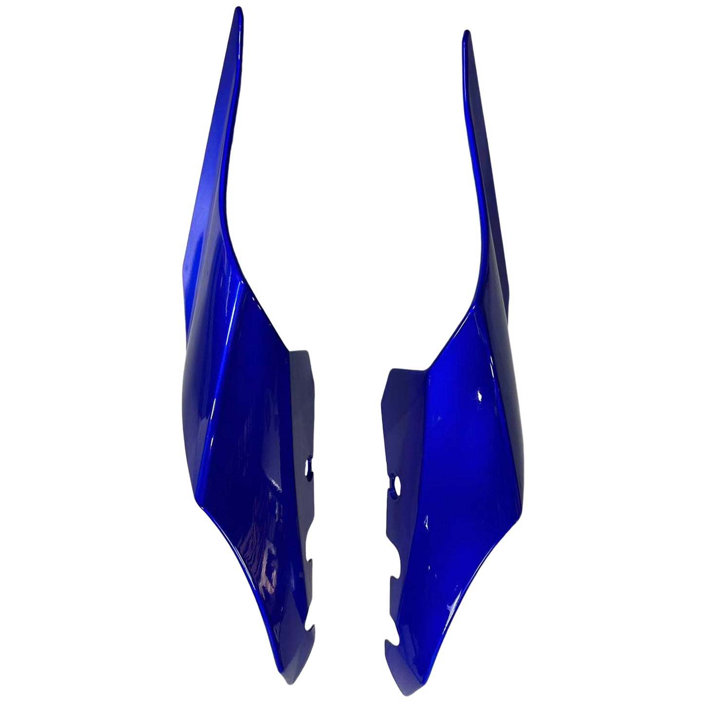 Amotopart Yamaha 2015-2019 YZF 1000 R1 Kit di spostamento nero blu