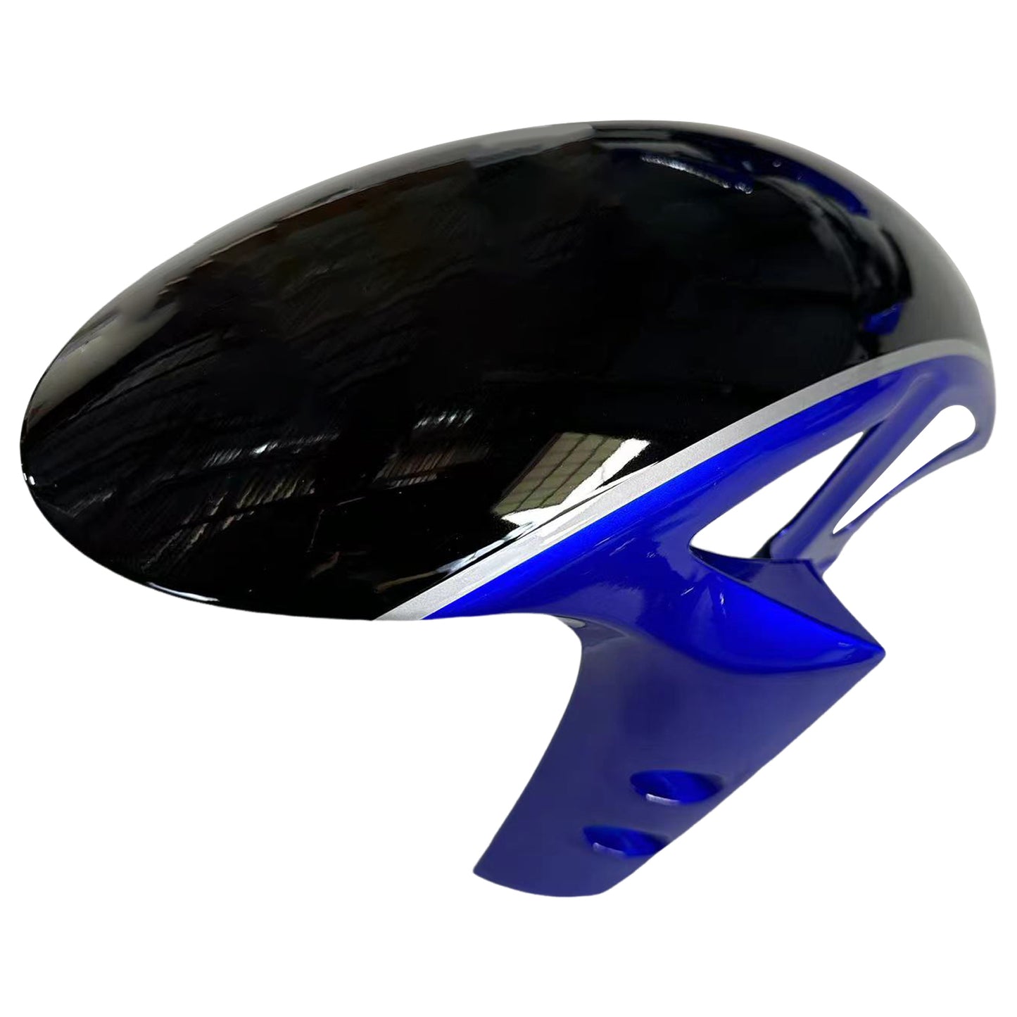 Amotopart Yamaha 2015-2019 YZF 1000 R1 Kit di spostamento nero blu