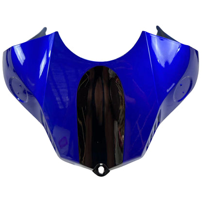 Amotopart Yamaha 2015-2019 YZF 1000 R1 Kit di spostamento nero blu