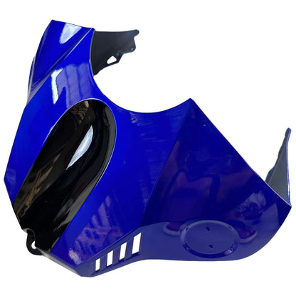 Amotopart Yamaha 2015-2019 YZF 1000 R1 Kit di spostamento nero blu