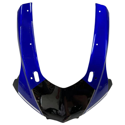 Amotopart Yamaha 2015-2019 YZF 1000 R1 Kit di spostamento nero blu