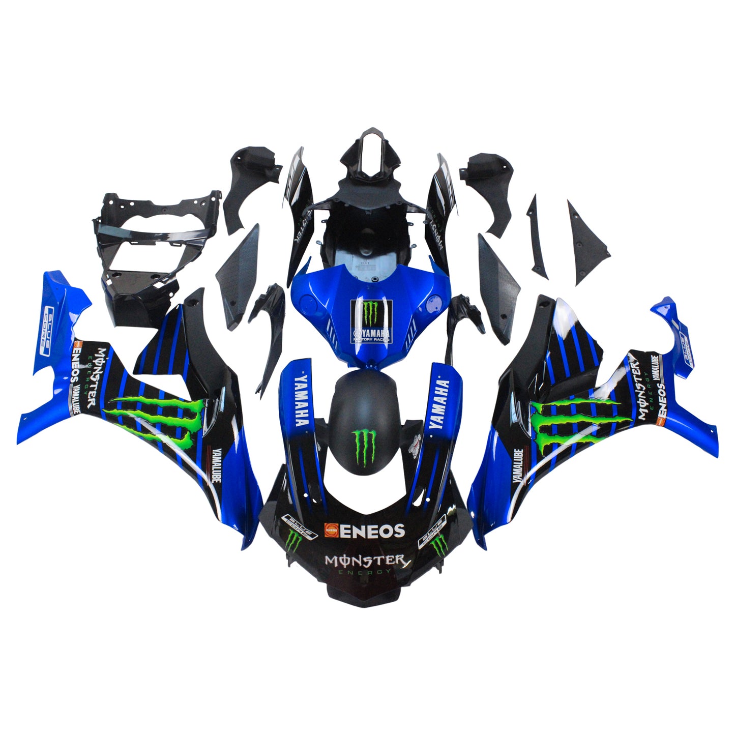 Kit Carena Per Yamaha YZF 1000 R1 2015-2019 Generico