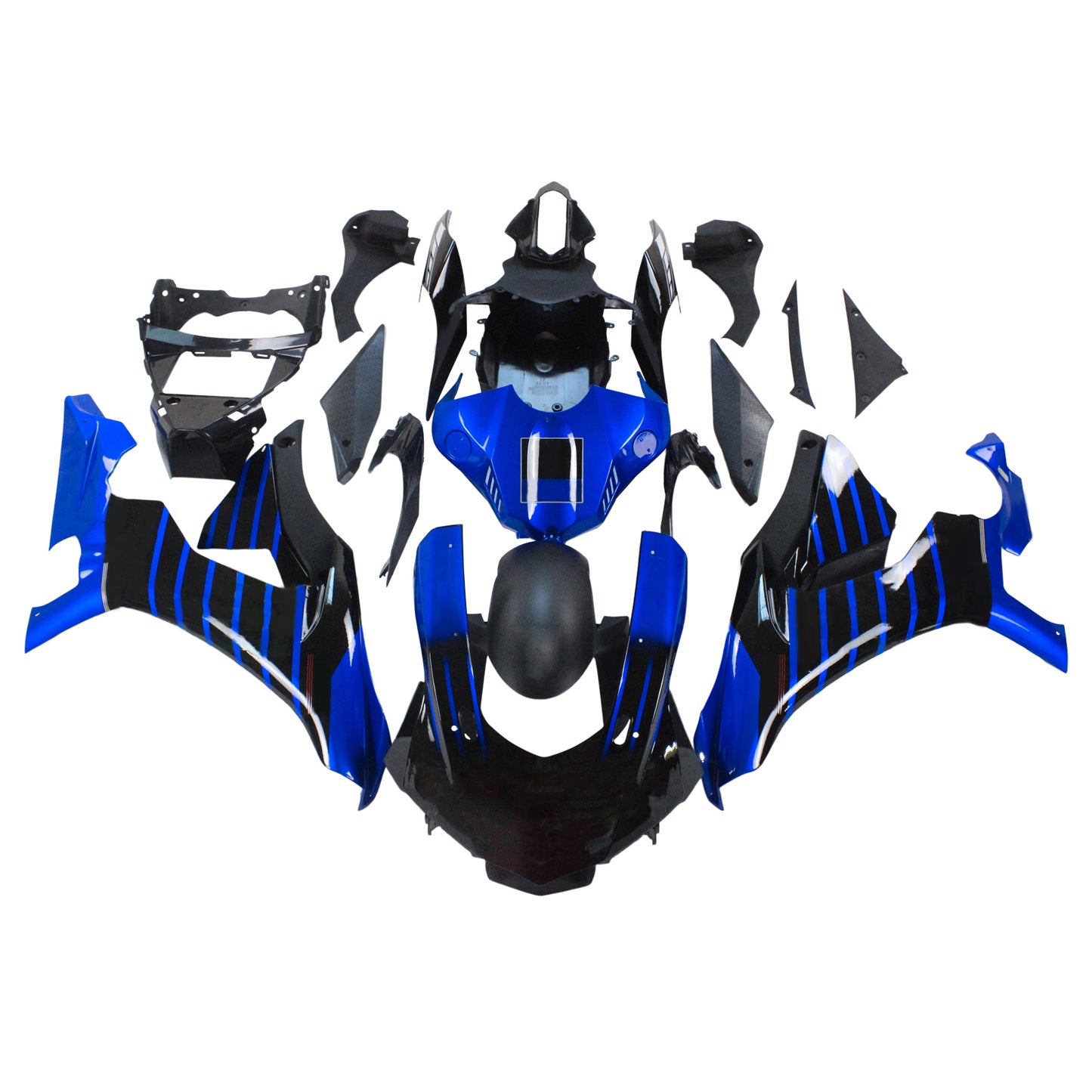Kit Carena Per Yamaha YZF 1000 R1 2015-2019 Generico