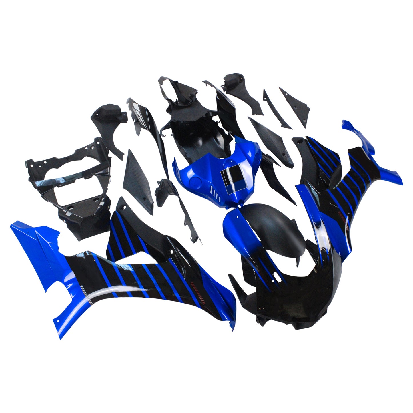 Casting Amotopart adatto per Yamaha YZF 1000 R1 2015-2019