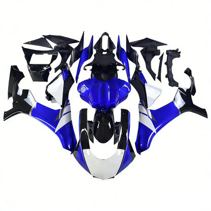 Kit carena carrozzeria in plastica ABS adatta per Yamaha YZF 1000 R1 2015-2019