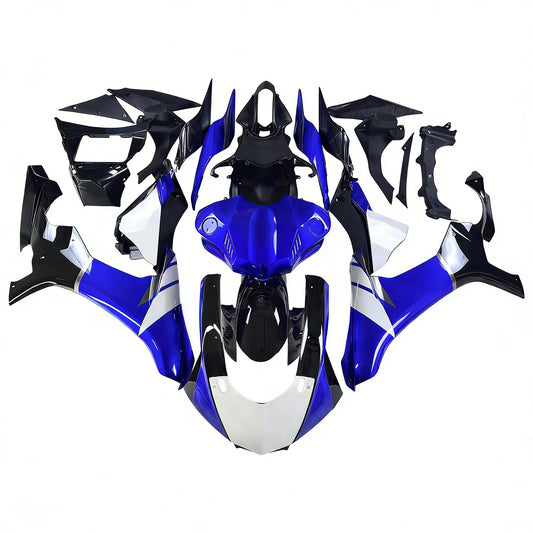 Kit carena carrozzeria in plastica ABS adatta per Yamaha YZF 1000 R1 2015-2019