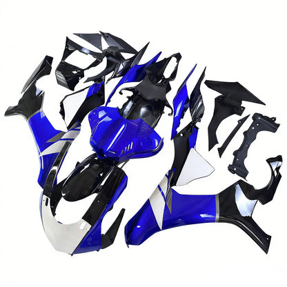 Kit carena carrozzeria in plastica ABS adatta per Yamaha YZF 1000 R1 2015-2019