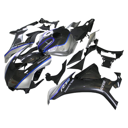 Kit carena iniezione carrozzeria in plastica ABS adatta per Yamaha YZF 1000 R1 2015-2019