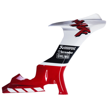 Kit carenatura Bodywork ABS di plastica adatta per Yamaha YZF 1000 R1 2015-2019