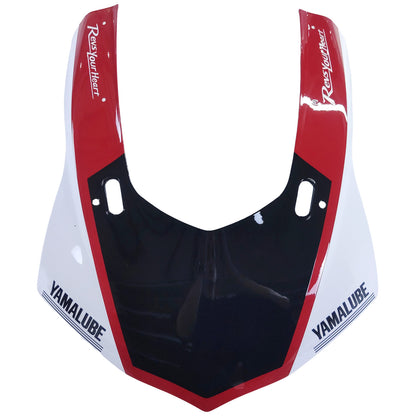 Kit carenatura Bodywork ABS di plastica adatta per Yamaha YZF 1000 R1 2015-2019