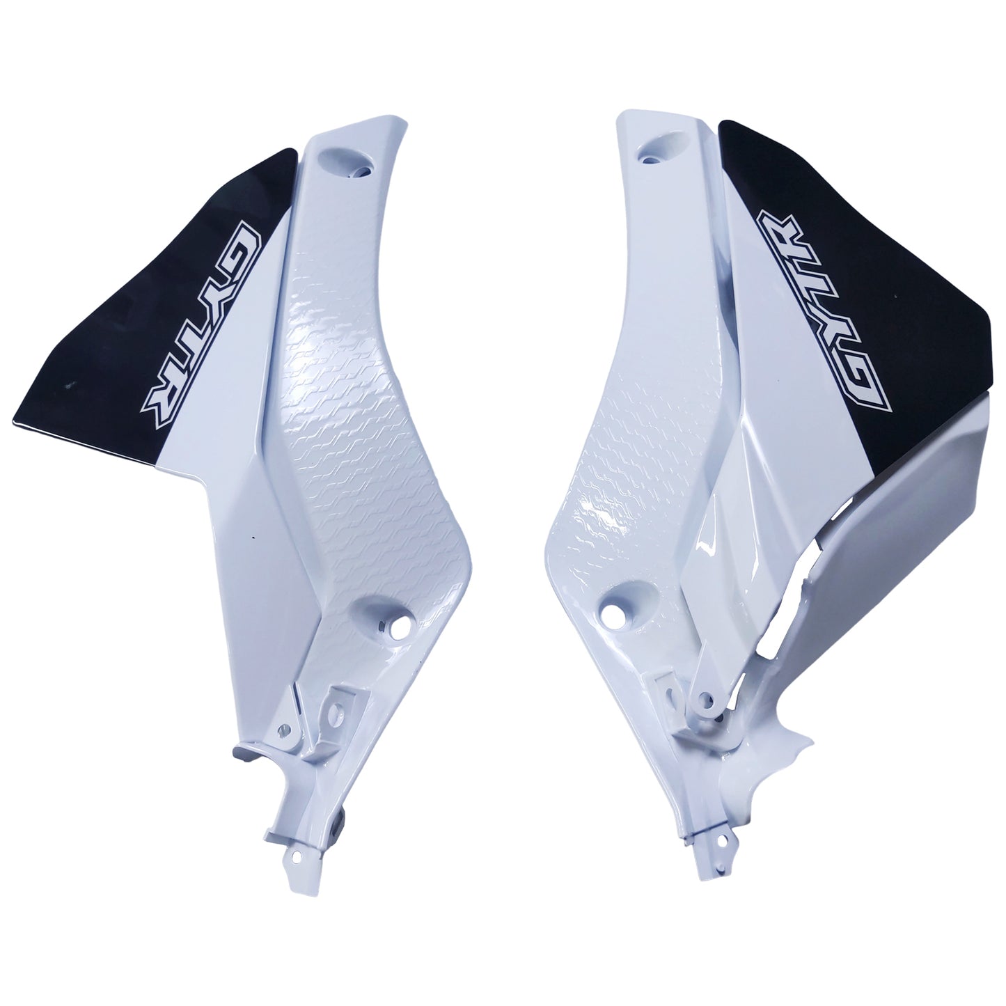 Kit carenatura Bodywork ABS di plastica adatta per Yamaha YZF 1000 R1 2015-2019