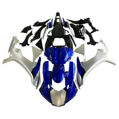 Kit carenatura Bodywork Abs di plastica adatta per Yamaha YZF 1000 R1 2015-2019
