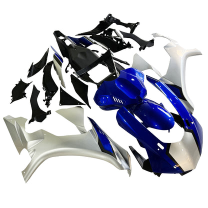 Kit carenatura Bodywork Abs di plastica adatta per Yamaha YZF 1000 R1 2015-2019