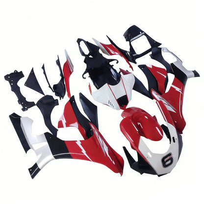 Kit carenatura Bodywork Abs di plastica adatta per Yamaha YZF 1000 R1 2015-2019