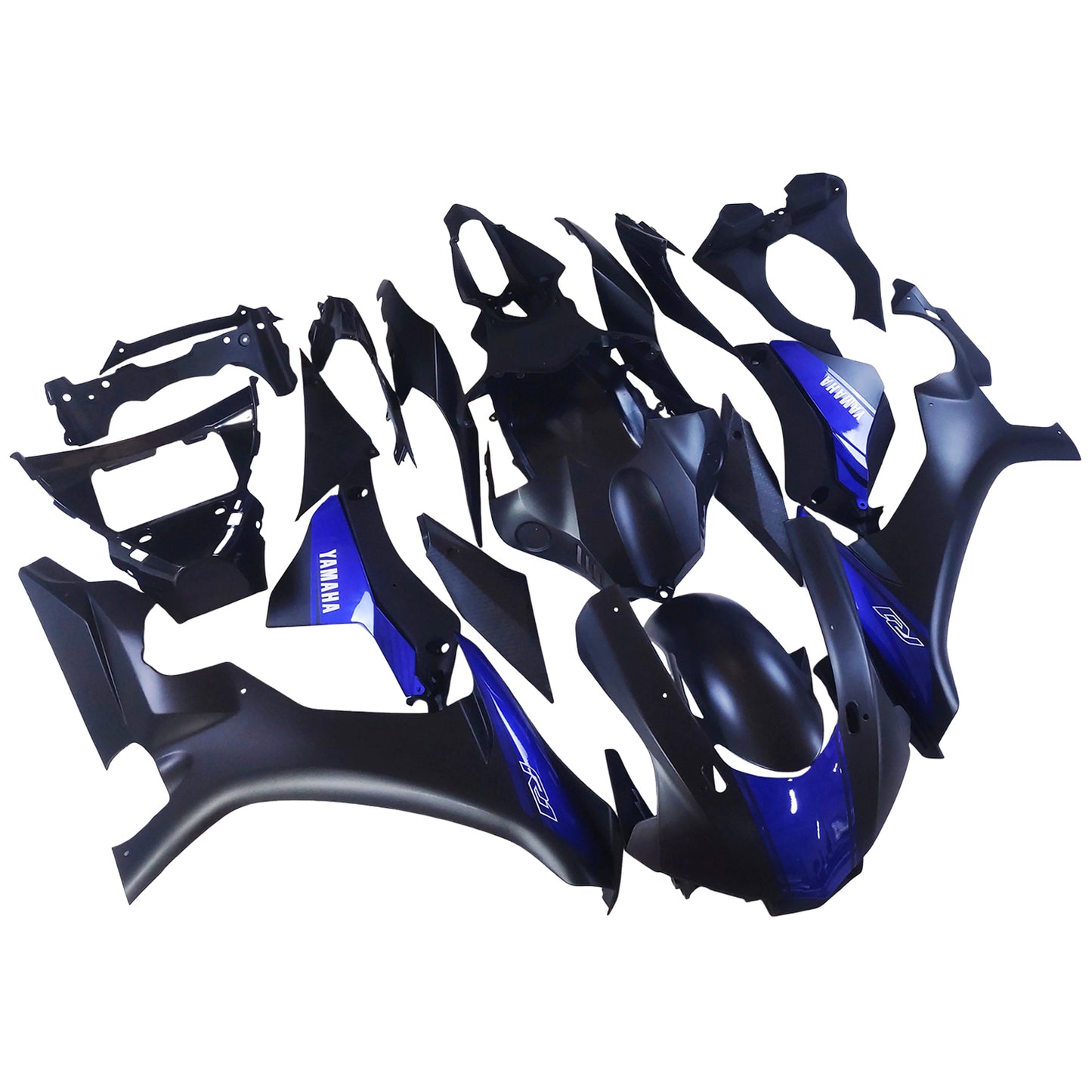 Kit carenatura BODYWORK ABS di plastica per Yamaha YZF 1000 R1 2015-2019