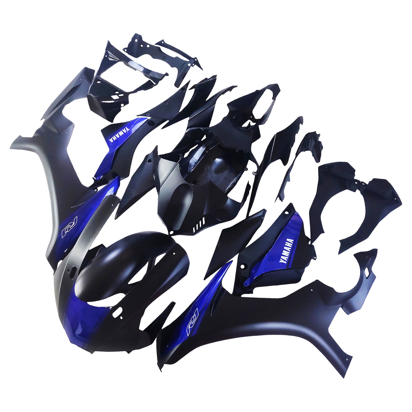 Kit carenatura BODYWORK ABS di plastica per Yamaha YZF 1000 R1 2015-2019