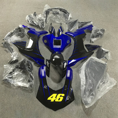 Kit carenatura BODYWORK ABS di plastica per Yamaha YZF 1000 R1 2015-2019