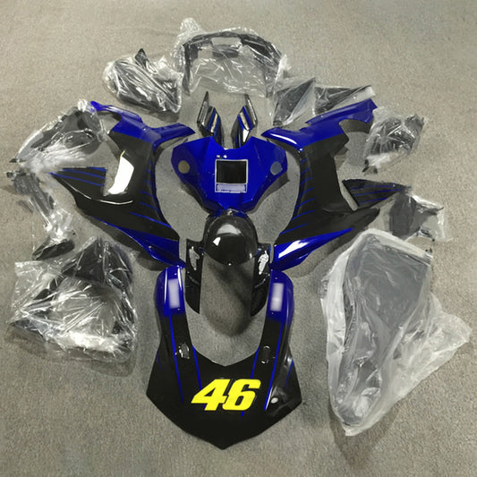 Kit carenatura BODYWORK ABS di plastica per Yamaha YZF 1000 R1 2015-2019