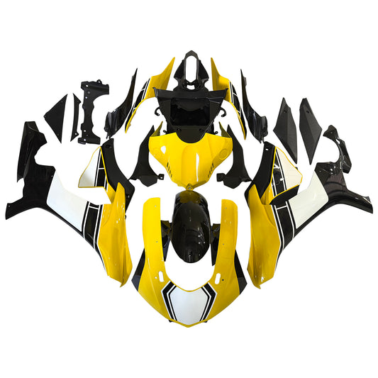 Kit carenatura BODYWORK ABS di plastica per Yamaha YZF 1000 R1 2015-2019