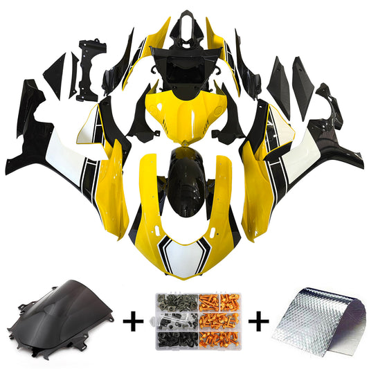 Kit carenatura BODYWORK ABS di plastica per Yamaha YZF 1000 R1 2015-2019