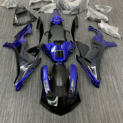 Kit carenatura BODYWORK ABS di plastica per Yamaha YZF 1000 R1 2015-2019