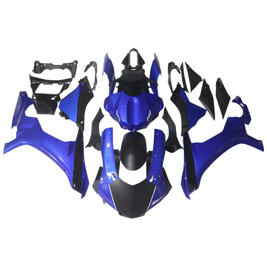 Kit carenatura BODYWORK ABS di plastica per Yamaha YZF 1000 R1 2015-2019