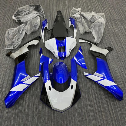 Kit carenatura BODYWORK ABS di plastica per Yamaha YZF 1000 R1 2015-2019