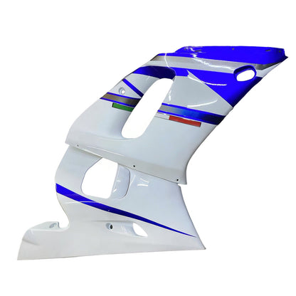 Carene 1998-2002 Yamaha YZF-R6 Bianco Blu No.46 FIAT R6 Racing Generico