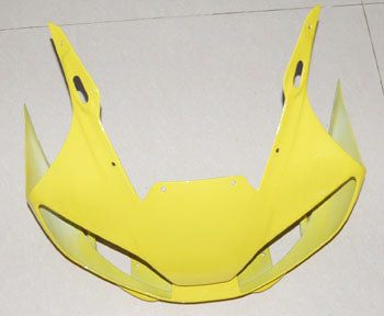 Carene 1998-2002 Yamaha YZF-R6 Yellow Blue Camel R6 Generico