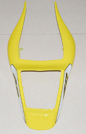 Carene 1998-2002 Yamaha YZF-R6 Yellow Blue Camel R6 Generico