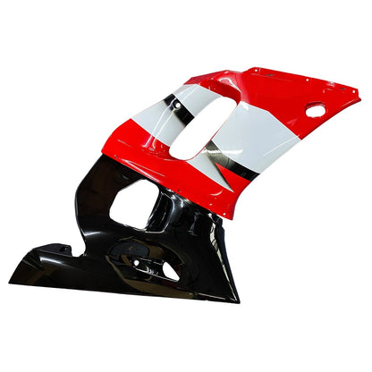 Carene 1998-2002 Yamaha YZF-R6 Rosso Nero R6 Racing Generico