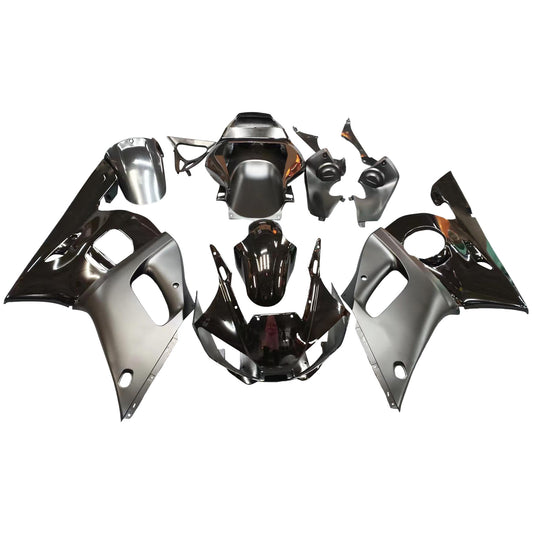 Carene 1998-2002 Yamaha YZF-R6 Contrast Black R6 Racing Generico