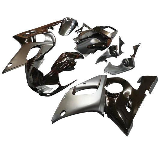 Carene 1998-2002 Yamaha YZF-R6 Contrast Black R6 Generico