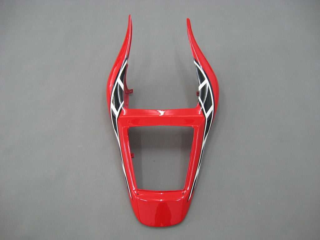 Carene 1998-2002 Yamaha YZF-R6 Rosso Bianco Nero R6 Racing Generico