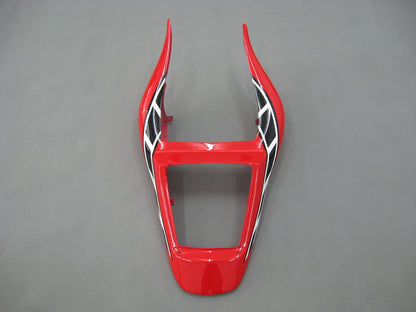 Carene 1998-2002 Yamaha YZF-R6 Rosso Bianco Nero R6 Racing Generico