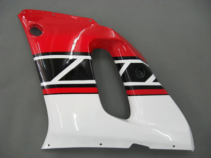 Carene 1998-2002 Yamaha YZF-R6 Rosso Bianco Nero R6 Generico