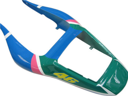 Carene 1998-2002 Yamaha YZF-R6 Multicolore No.46 R6 Racing Generico
