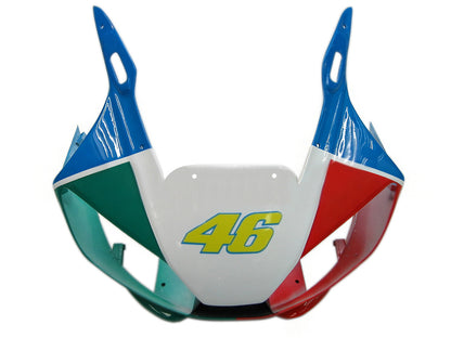 Carene 1998-2002 Yamaha YZF-R6 Multicolore No.46 R6 Racing Generico