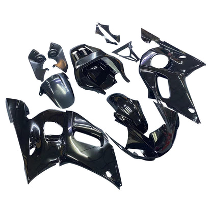 Carene 1998-2002 Yamaha YZF-R6 Nero R6 Racing Generico