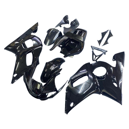 Carene 1998-2002 Yamaha YZF-R6 Nero R6 Racing Generico