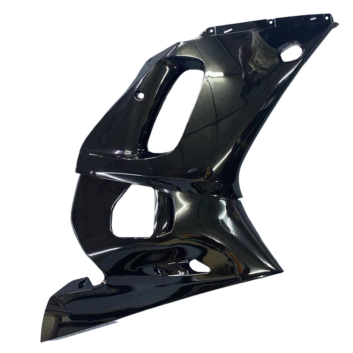 Carene 1998-2002 Yamaha YZF-R6 Nero R6 Racing Generico