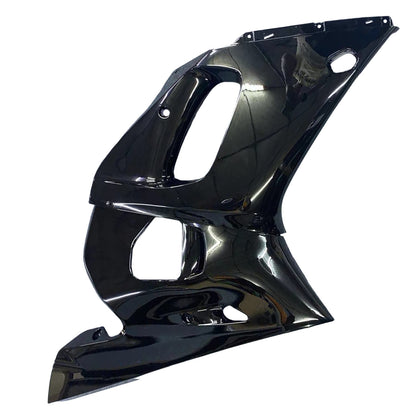 Carene 1998-2002 Yamaha YZF-R6 Nero R6 Racing Generico