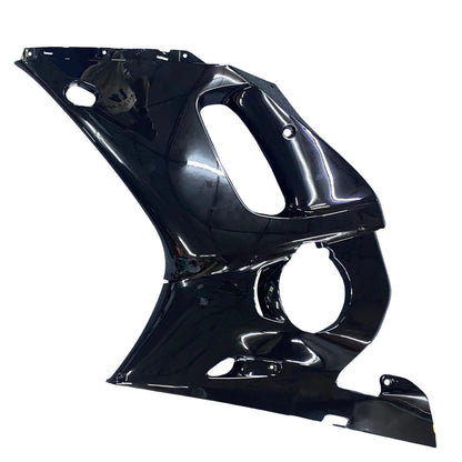 Carene 1998-2002 Yamaha YZF-R6 Nero R6 Racing Generico