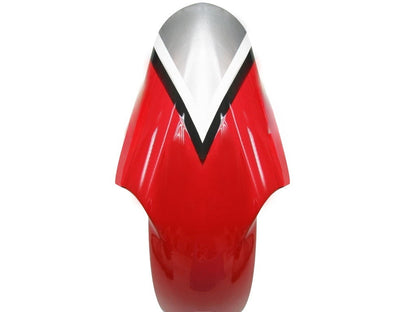 Carene 1998-2002 Yamaha YZF-R6 Argento Rosso Fortuna R6 Racing Generico