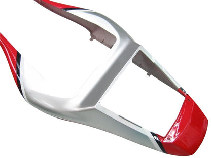 Carene 1998-2002 Yamaha YZF-R6 Argento Rosso Fortuna R6 Racing Generico
