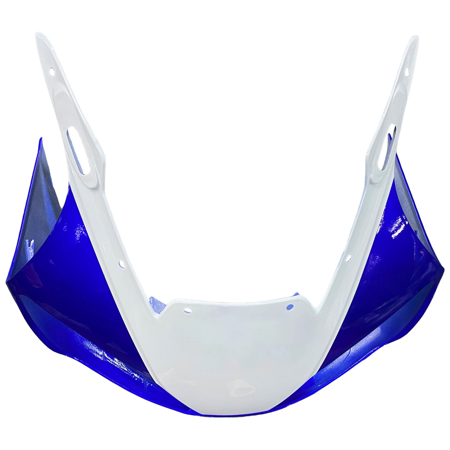 Carene 1998-2002 Yamaha YZF-R6 Blue Black Champions R6 Generico