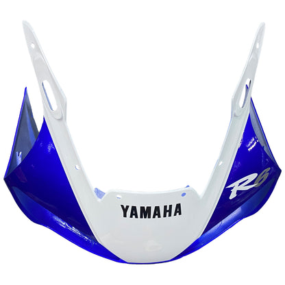 Carene 1998-2002 Yamaha YZF-R6 Blue Black Champions R6 Generico